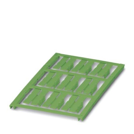 UC-WMC 4,4 (30X5,5) GN CUS - UC-WMC 4,4 (30X5,5) GN CUS 0824757 PHOENIX CONTACT Conductor marker