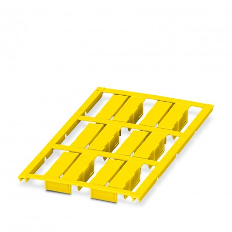 UC-WMC 7,5 (30X8) YE CUS - UC-WMC 7,5 (30X8) YE CUS 0824777 PHOENIX CONTACT Conductor marker