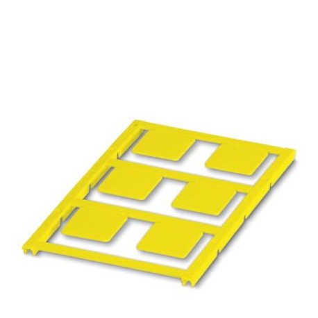 UC-EMLP (22X22) YE - UC-EMLP (22X22) YE 0825464 PHOENIX CONTACT Plastic label