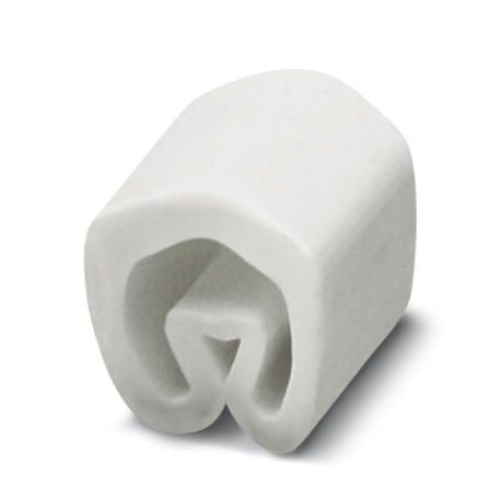 SD-WMS 3 (NEUTRAL) - SD-WMS 3 (NEUTRAL) 0825612 PHOENIX CONTACT Conductor marking collar, Hose, white, unlabeled, can be labeled ..