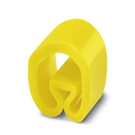 SD-WMS 5 (NEUTRAL) YE - SD-WMS 5 (NEUTRAL) YE 0825861 PHOENIX CONTACT Conductor marking collar