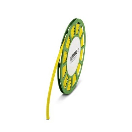 SD-WMS 5 (NEUTRAL)R YE - SD-WMS 5 (NEUTRAL)R YE 0825971 PHOENIX CONTACT Conductor marking collar