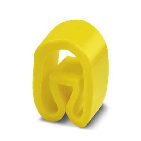 SD-WMS 10 (NEUTRAL) YE - SD-WMS 10 (NEUTRAL) YE 0826158 PHOENIX CONTACT Conductor marking collar