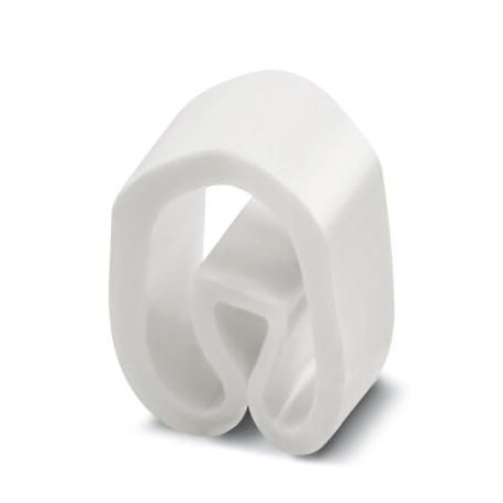 SD-WMS 10 (NEUTRAL) - SD-WMS 10 (NEUTRAL) 0826200 PHOENIX CONTACT Conductor marking collar, white, unlabeled, Mounting type: Threa..