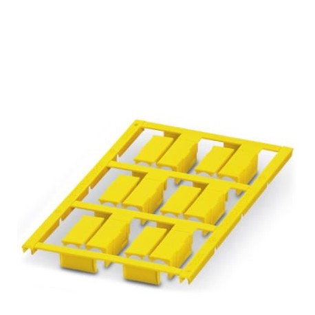 UC-WMC 5,6 (23X8) YE CUS - UC-WMC 5,6 (23X8) YE CUS 0827011 PHOENIX CONTACT Conductor marker