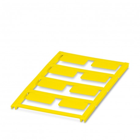 UC-EMLP (27X12,5) YE CUS - UC-EMLP (27X12,5) YE CUS 0826968 PHOENIX CONTACT Plastic label