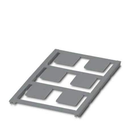 UC-EMLP (22X22) SR CUS - UC-EMLP (22X22) SR CUS 0826987 PHOENIX CONTACT Plastic label