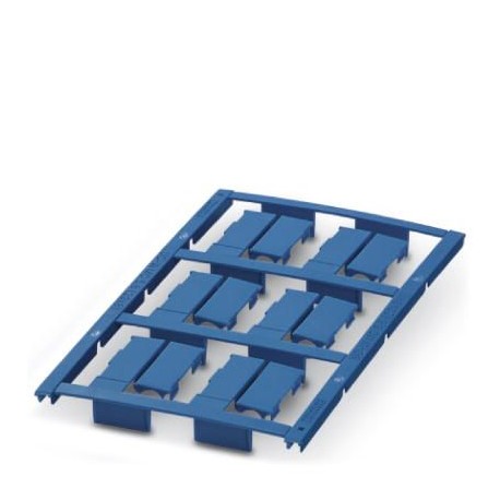 UC-WMC 5,6 (23X8) BU CUS - UC-WMC 5,6 (23X8) BU CUS 0827006 PHOENIX CONTACT Conductor marker