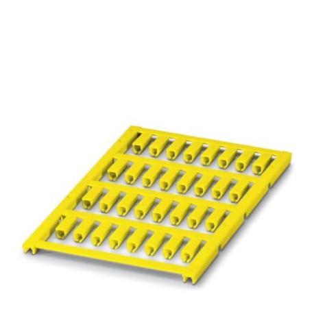 UC-WMCO 3,6 (12X4,5) YE - UC-WMCO 3,6 (12X4,5) YE 0827585 PHOENIX CONTACT Conductor marker