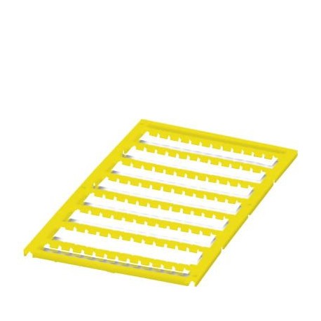 UC1-TMF 5 YE - UC1-TMF 5 YE 0828127 PHOENIX CONTACT Marker for terminal blocks