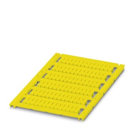 UCT-TM 4 YE - UCT-TM 4 YE 0828733 PHOENIX CONTACT Marker for terminal blocks