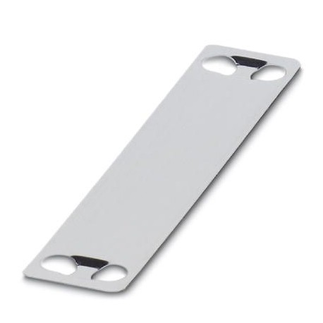 KMV CUS - KMV CUS 0828493 PHOENIX CONTACT Stainless steel label