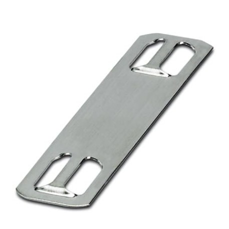 KMV 44X9,6 CUS - KMV 44X9,6 CUS 0828494 PHOENIX CONTACT Stainless steel label