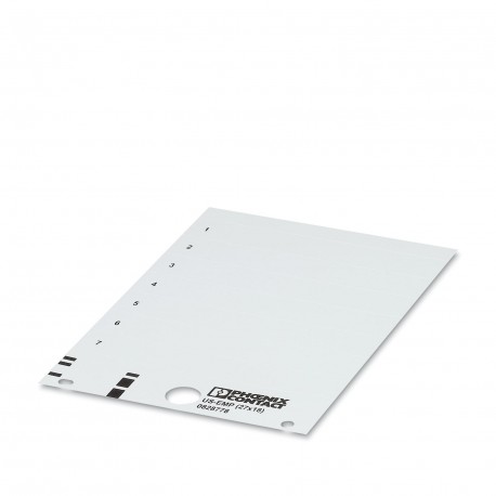 US-EMP (27X18) - US-EMP (27X18) 0828778 PHOENIX CONTACT Snap-in markers