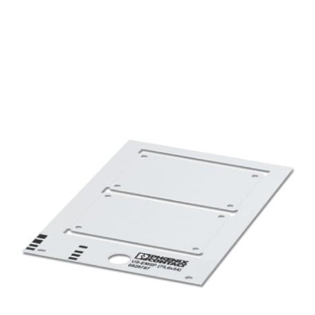 US-EMSP (75,6X54) - US-EMSP (75,6X54) 0828787 PHOENIX CONTACT Device marker