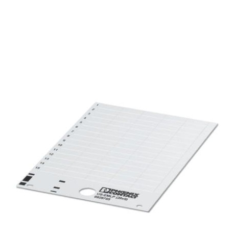 US-EMLP (20X9) - US-EMLP (20X9) 0828795 PHOENIX CONTACT Plastic label