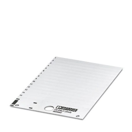 US-EMLP (35X9) - US-EMLP (35X9) 0828802 PHOENIX CONTACT Plastic label