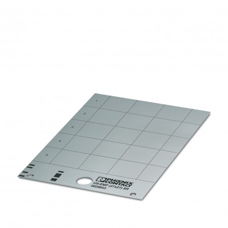 US-EMP (27X27) SR - US-EMP (27X27) SR 0828853 PHOENIX CONTACT Snap-in markers