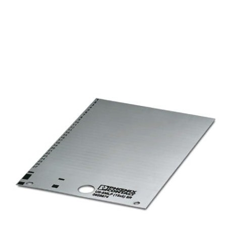 US-EMLP (15X5) SR - US-EMLP (15X5) SR 0828874 PHOENIX CONTACT Plastic label