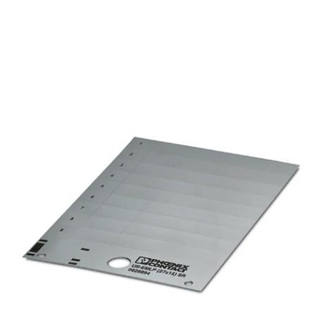 US-EMLP (27X15) SR - US-EMLP (27X15) SR 0828894 PHOENIX CONTACT Plastic label