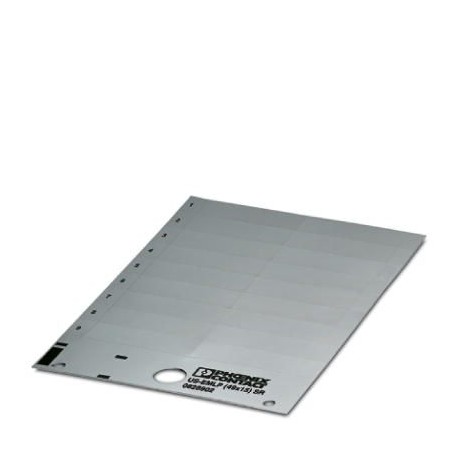 US-EMLP (49X15) SR - US-EMLP (49X15) SR 0828902 PHOENIX CONTACT Plastic label