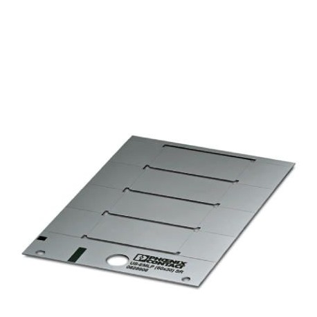 US-EMLP (60X30) SR - US-EMLP (60X30) SR 0828906 PHOENIX CONTACT Plastic label