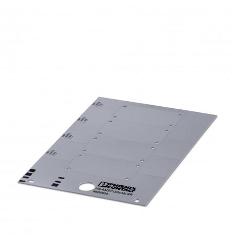US-EMSP (50X30) SR - US-EMSP (50X30) SR 0828928 PHOENIX CONTACT Device marker