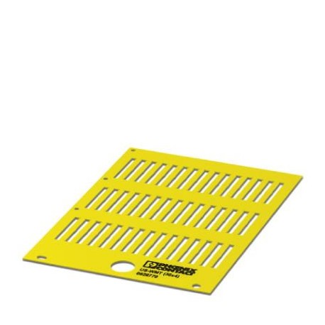 US-WMT (30X4) YE - US-WMT (30X4) YE 0828957 PHOENIX CONTACT Cable marker