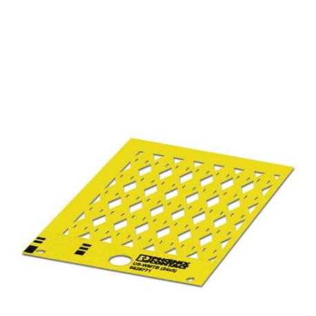 US-WMTB (24X5) YE - US-WMTB (24X5) YE 0828958 PHOENIX CONTACT Cable marker