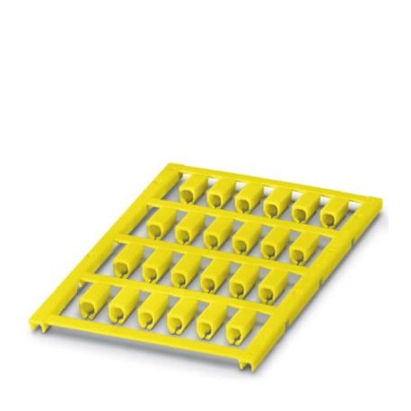 UC-WMCO 4,9 (12X5) YE CUS - UC-WMCO 4,9 (12X5) YE CUS 0829089 PHOENIX CONTACT Conductor marker