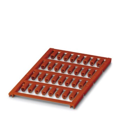 UC-WMCO 3,6 (12X4,5) RD CUS - UC-WMCO 3,6 (12X4,5) RD CUS 0829078 PHOENIX CONTACT Conductor marker