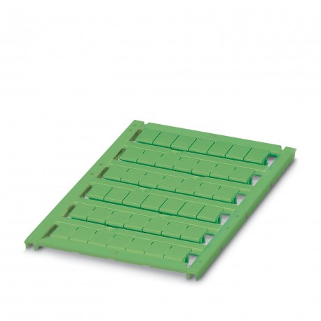 UCT-TM 8 GN - UCT-TM 8 GN 0829168 PHOENIX CONTACT Marker for terminal blocks
