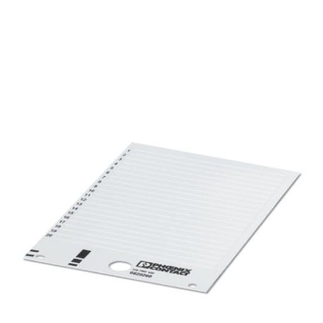 US-TMF 100 - US-TMF 100 0829260 PHOENIX CONTACT Marker for terminal blocks