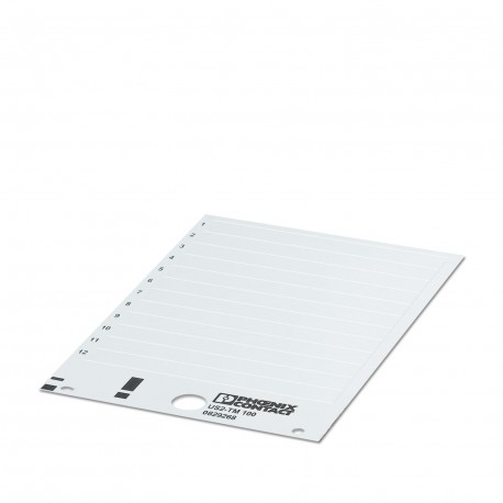 US2-TM 100 - US2-TM 100 0829268 PHOENIX CONTACT Marker for terminal blocks