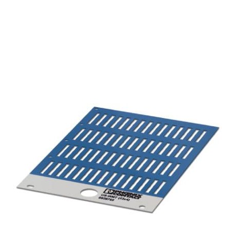 US-WMT (23X4) BU - US-WMT (23X4) BU 0829305 PHOENIX CONTACT Cable marker