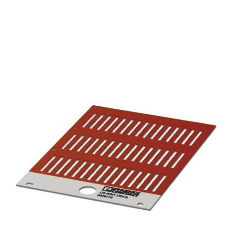 US-WMT (30X4) RD - US-WMT (30X4) RD 0829308 PHOENIX CONTACT Cable marker