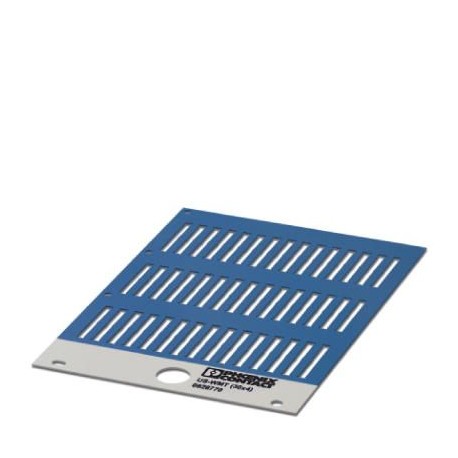 US-WMT (30X4) BU - US-WMT (30X4) BU 0829312 PHOENIX CONTACT Cable marker