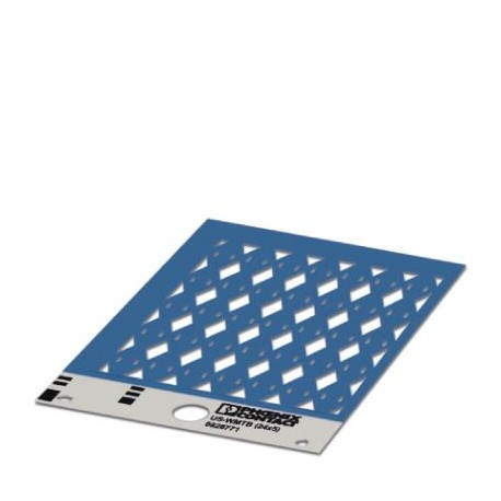 US-WMTB (24X5) BU - US-WMTB (24X5) BU 0829324 PHOENIX CONTACT Cable marker