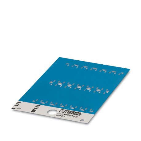 US-WMTB (44X15) BU - US-WMTB (44X15) BU 0829338 PHOENIX CONTACT Cable marker