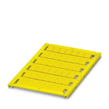 UCT-TM 8 YE CUS - UCT-TM 8 YE CUS 0829619 PHOENIX CONTACT Marker for terminal blocks