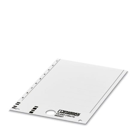 US-EMP (100X15) - US-EMP (100X15) 0829521 PHOENIX CONTACT Snap-in markers
