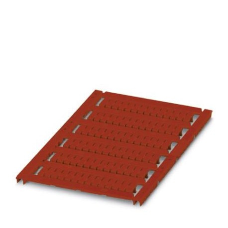 UCT-TM 4 RD CUS - UCT-TM 4 RD CUS 0829589 PHOENIX CONTACT Marker for terminal blocks