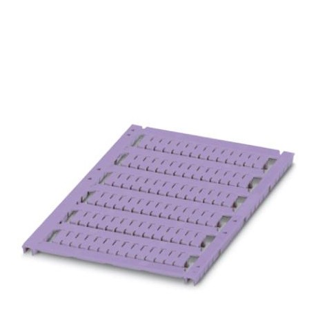 UCT-TM 4 VT CUS - UCT-TM 4 VT CUS 0829592 PHOENIX CONTACT Marker for terminal blocks