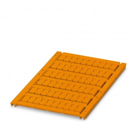 UCT-TM 6 OG CUS - UCT-TM 6 OG CUS 0829604 PHOENIX CONTACT Marker for terminal blocks