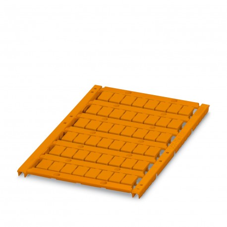 UCT-TM 7,62 OG CUS - UCT-TM 7,62 OG CUS 0829611 PHOENIX CONTACT Marker for terminal blocks