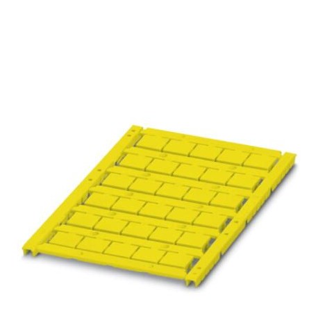 UCT-TM 12 YE CUS - UCT-TM 12 YE CUS 0829633 PHOENIX CONTACT Marker for terminal blocks