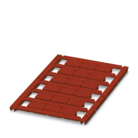 UCT-TM 16 RD CUS - UCT-TM 16 RD CUS 0829638 PHOENIX CONTACT Marker for terminal blocks