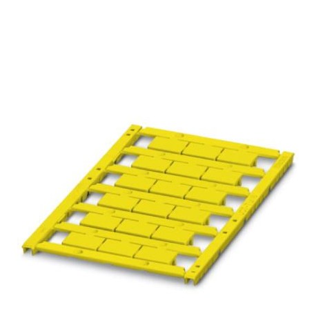 UCT-TM 16 YE CUS - UCT-TM 16 YE CUS 0829640 PHOENIX CONTACT Marker for terminal blocks