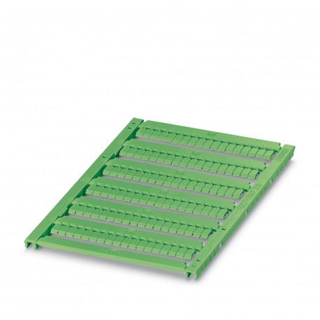 UCT-TMF 3,5 GN CUS - UCT-TMF 3,5 GN CUS 0829650 PHOENIX CONTACT Marker for terminal blocks