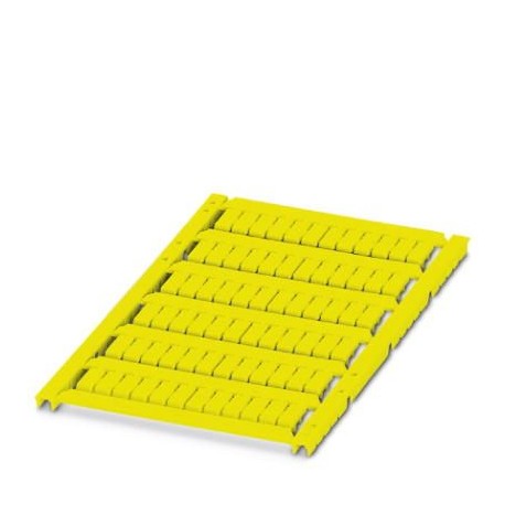 UCT1-TM 5 YE CUS - UCT1-TM 5 YE CUS 0829703 PHOENIX CONTACT Marker for terminal blocks